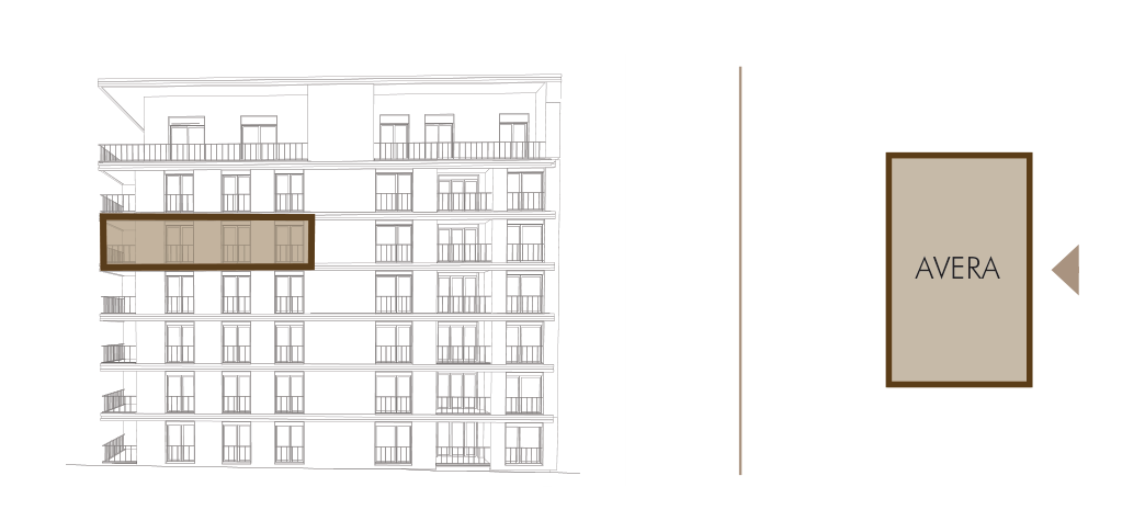 Dans la façade · A_AP04001