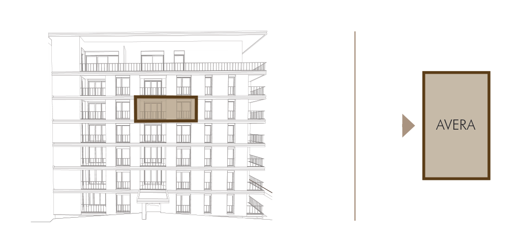 Dans la façade · A_AP04003